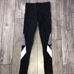 Victoria secret pink low rise leggings